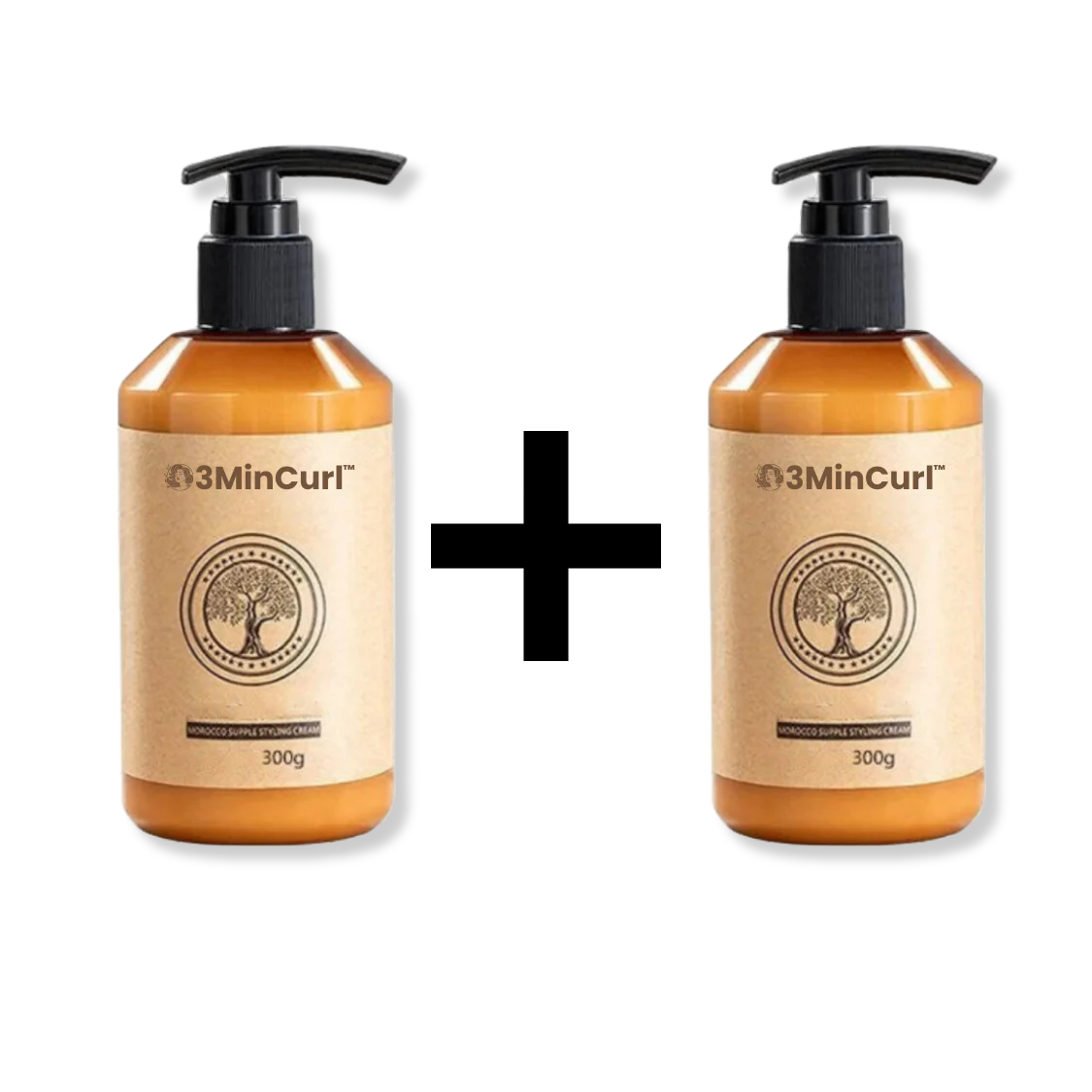 Morocco Styling Cream (300g)